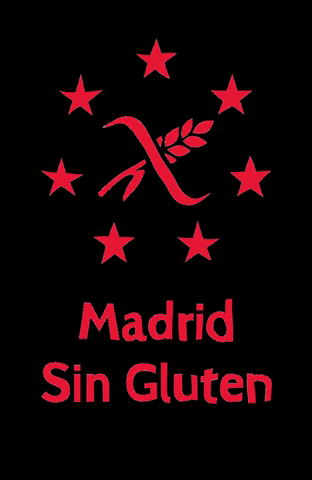 MadridSinGluten giphygifmaker singluten celiaquia enfermedadceliaca GIF