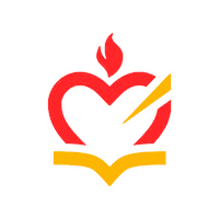 Agustinosperu agustinos agustinosperu colegiosanagustín unsolocorazon Sticker
