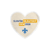 Scouts Jiri Sticker by Junák - český skaut