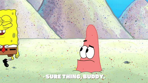 episode 1 GIF by SpongeBob SquarePants