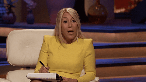 Shocked No Way GIF by ABC Network