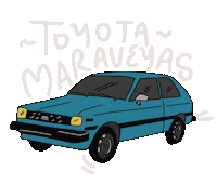 New Album Toyota Sticker by Minos EMI - A Universal Music Company