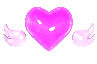 Heart Love Sticker by pippahaslam