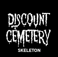 discountcemetery horror spooky punk rock discount cemetery GIF