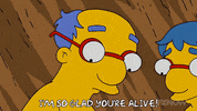 Season 19 Episode 6 GIF by The Simpsons