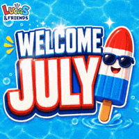 Happy Ice Pop GIF by Lucas and Friends by RV AppStudios