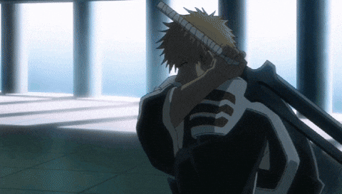 Ichigo Kurosaki Tybw GIF