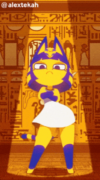 Animal Crossing Zone GIF