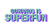 Gowanus Canal Brooklyn Sticker by Gowanus Dredgers Canoe Club