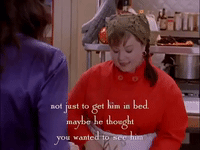season 1 netflix GIF by Gilmore Girls 