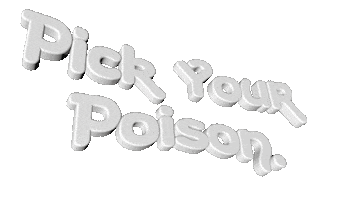3D Text Sticker by OpticalArtInc.