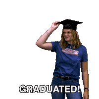 HvA education congrats congratulations study Sticker