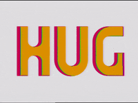 Art Hug GIF