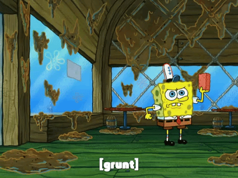 season 6 gullible pants GIF by SpongeBob SquarePants