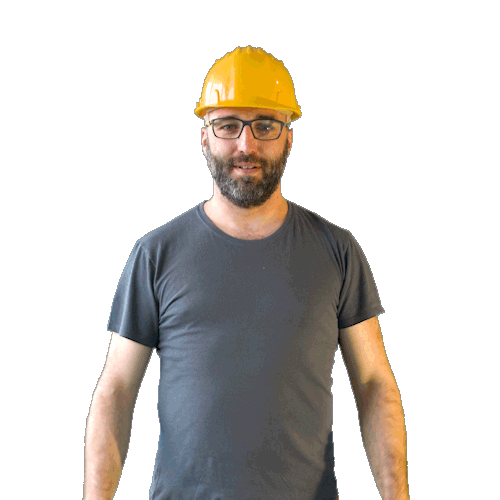 Angry Power Sticker by Stavario