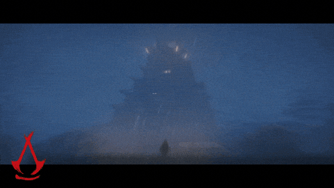 Sneak Attack Running GIF by Assassin's Creed