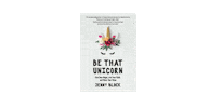 bethatunicorn jenny block be that unicorn Sticker