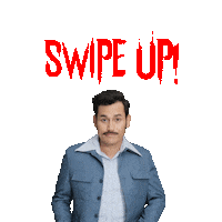 Horror Swipeup Sticker by MVP Indonesia