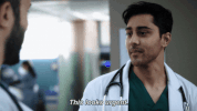 GIF by The Resident on FOX