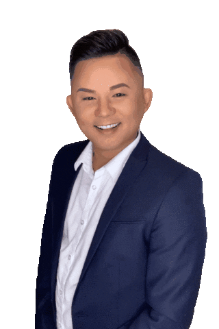 Laugh Smile Sticker by Jacob Luna Realtor