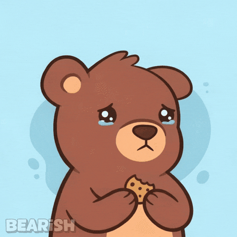 Sad Mood GIF by BEARISH