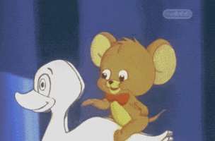 kamrat tongue mouse playful nana GIF