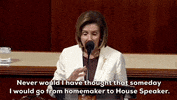 Nancy Pelosi GIF by GIPHY News