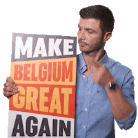 Mbga Sticker by RTL Belgium