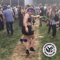 Dance Dancing GIF by GOV BALL NYC