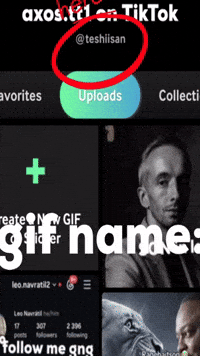 Gif Name GIF