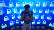 Byu Football Mind Blown GIF by BYU Cougars