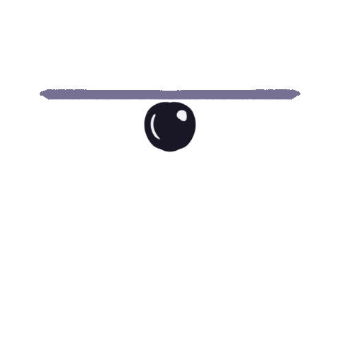 gabricelo giphyupload eye olho gabricelo Sticker