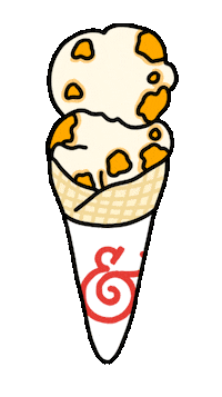 Ice-Cream Miami Sticker by Salt & Straw