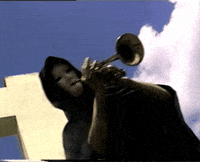 Heavy Metal Rock GIF by Medalla