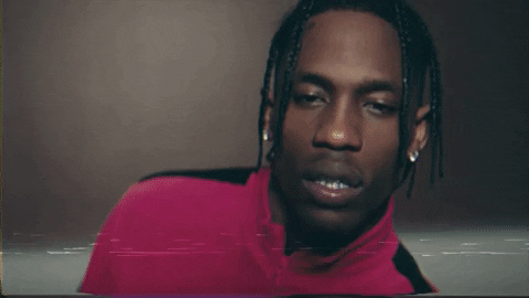 travis scott GIF by Ed Sheeran