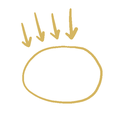 Circle Sticker by eerseart