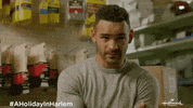 Thinking Sigh GIF by Hallmark Channel