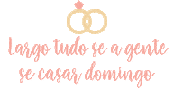 wedding love Sticker by Magazine Luiza