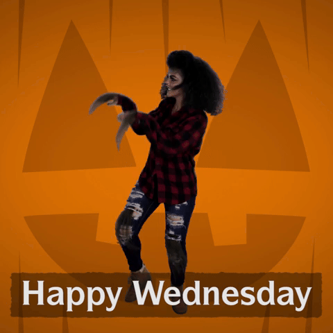 Thrilling Wednesday