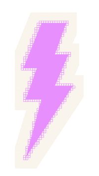 Power Wow Sticker by Girl Up México