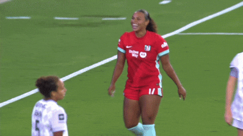Hype Goalcelebration GIF by National Women's Soccer League