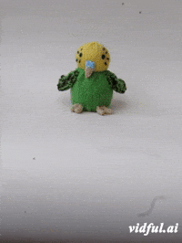 Love Bird GIF by TeaCosyFolk