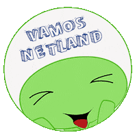 netland mascota netland netlin jescobar Sticker