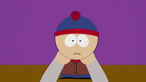 surprised stan marsh GIF by South Park 