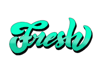 So Fresh Stars Sticker