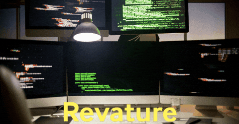 revaturecareers giphygifmaker giphyattribution GIF