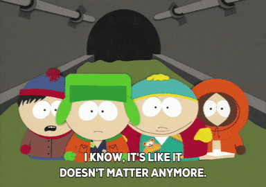 eric cartman GIF by South Park 