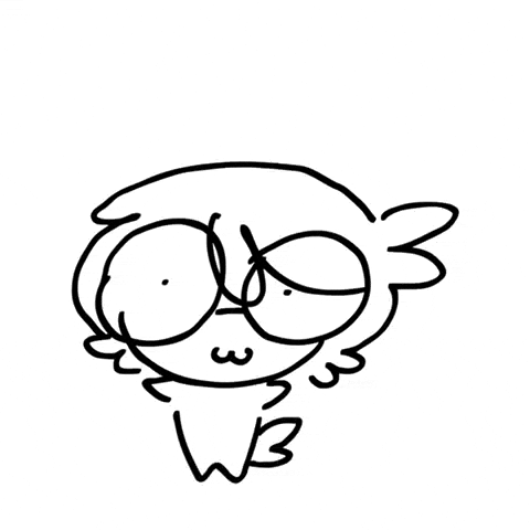Art Bunny GIF