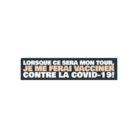 canensante covid19 covid-19 vaccin covid19canada Sticker