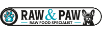 Dog Shop Sticker by Raw And Paw Co